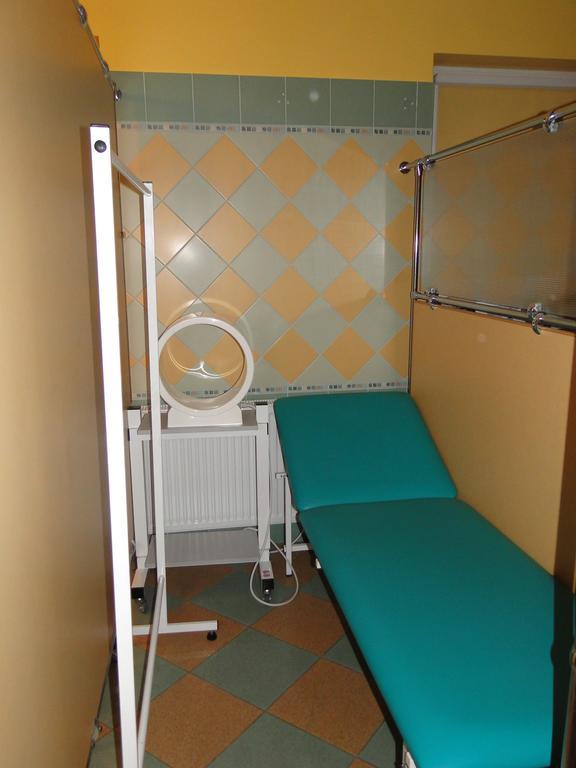Dworek Familijny Kołobrzeg Kültér fotó