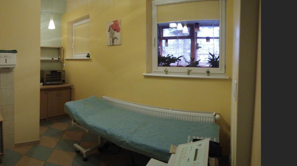 Dworek Familijny Kołobrzeg Kültér fotó